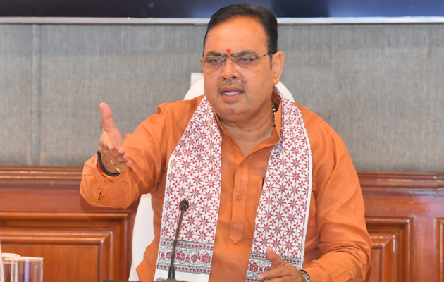 मुख्यमंत्री ने राजस्व विभाग की समीक्षा बैठक में की महत्वपूर्ण बातें