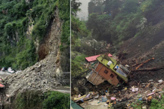 हिमाचल में भूस्खलन से बढ़ी मौतों की संख्या, स्कूल बंद हिमाचल में भूस्खलन से बढ़ी मौतों की संख्या, स्कूल बंद
