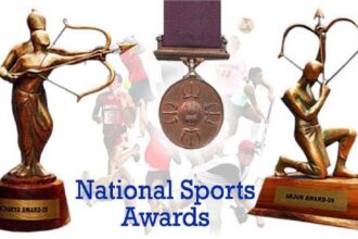 राष्ट्रीय खेल पुरस्कारों के लिए आवेदन प्रक्रिया शुरू