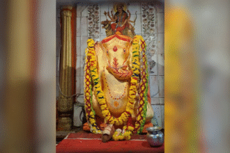 कोटा के बैराज के सामने स्थित गढ़ गणेश का महत्व कोटा के बैराज के सामने स्थित गढ़ गणेश का महत्व