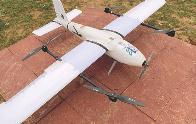 रामगढ़ बांध पर सफल क्लाउड सीडिंग ऑपरेशन का आयोजन