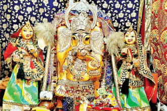 कोटा का चार सौ साल पुराना गणेश मंदिर और इसकी आस्था