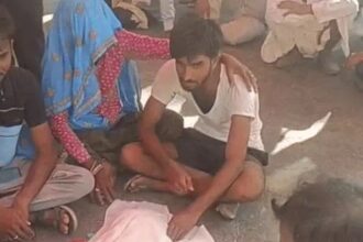 जमीनी विवाद में देवरानी की हत्या, जेठानी घायल