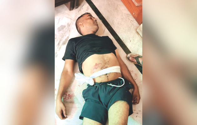 एक रिटायर्ड सैनिक ने लाइसेंसी बंदूक से आत्महत्या की