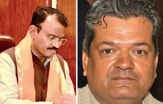 चिकित्सा मंत्री का कार्यभार उपमुख्यमंत्री बैरवा और गोदारा को सौंपा गया