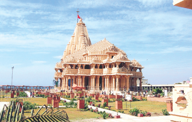 चार ज्योतिर्लिंगों और स्टैच्यू ऑफ यूनिटी के दर्शन के लिए विशेष ट्रेन