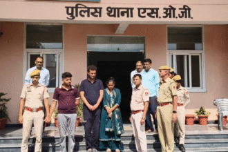 50 करोड़ की ठगी करने वाले प्रिंस सैनी को गिरफ्तार किया गया