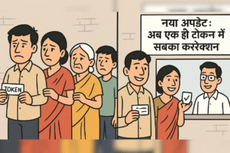 जन आधार पोर्टल 2.0 में तकनीकी खामी दूर, नागरिकों को मिली राहत जन आधार पोर्टल 2.0 में तकनीकी खामी दूर, नागरिकों को मिली राहत