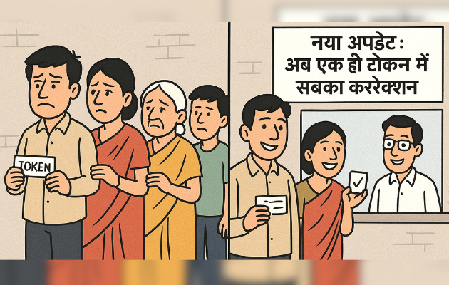 जन आधार पोर्टल 2.0 में तकनीकी खामी दूर, नागरिकों को मिली राहत जन आधार पोर्टल 2.0 में तकनीकी खामी दूर, नागरिकों को मिली राहत