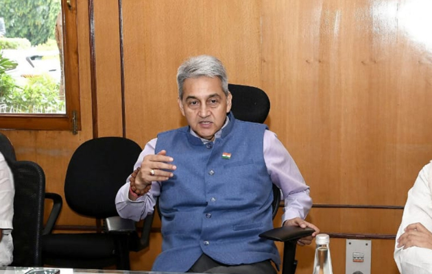 राजस्थान नए आपराधिक कानूनों में बनेगा आदर्श राज्य: मुख्य सचिव