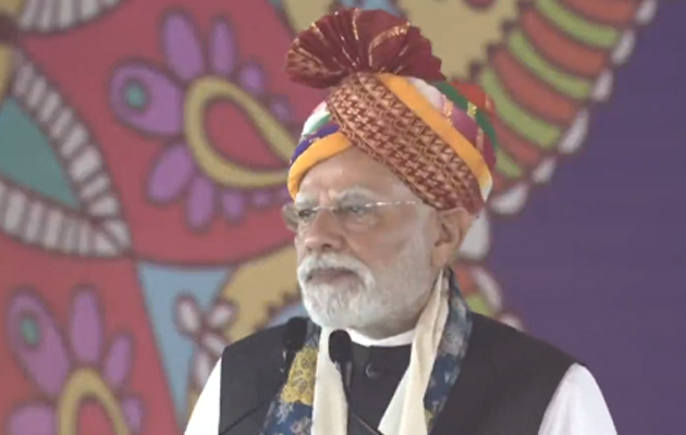 मोदी ने माही बांसवाड़ा परमाणु ऊर्जा परियोजना का शिलान्यास किया