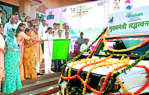 राज्य सरकार का युवाओं के सपनों को साकार करने का संकल्प