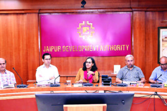 आमजन की समस्याओं का त्वरित समाधान सुनिश्चित करने की बैठक