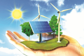 भारत ने हरित ऊर्जा में 250 गीगावाट की उपलब्धि हासिल की भारत ने हरित ऊर्जा में 250 गीगावाट की उपलब्धि हासिल की