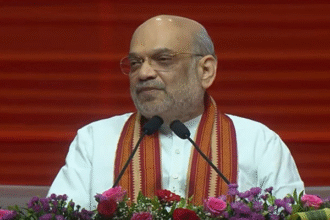 झारखंड के बोकारो क्षेत्र से नक्सलवाद का सफाया: अमित शाह झारखंड के बोकारो क्षेत्र से नक्सलवाद का सफाया: अमित शाह