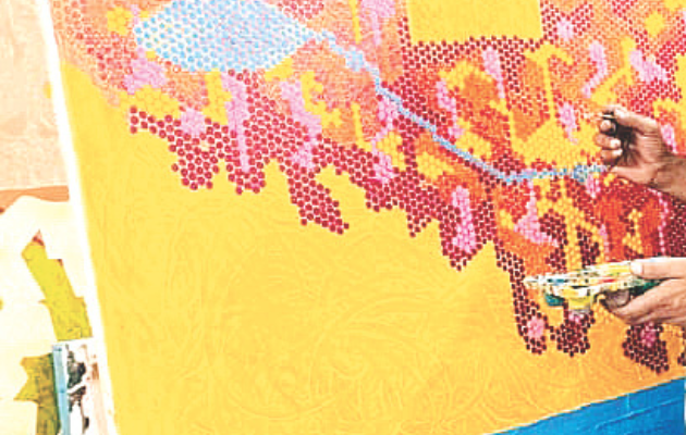 बरसात में कैनवास की देखभाल कैसे करें