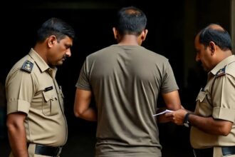 AI ऐप्स से अश्लील सामग्री बनाकर ब्लैकमेलिंग करने वाला गिरफ्तार