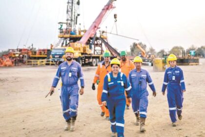 थार रेगिस्तान में देवी नाम से जुड़ी तेल खोजें