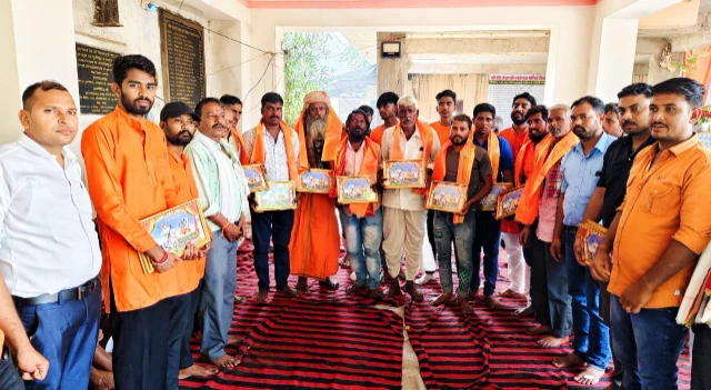 राजसमंद में तेजा दशमी पर्व पर श्रद्धा और संस्कृति का संगम