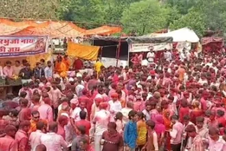 गड़बोर में जलझूलनी एकादशी मेले का भव्य आयोजन हुआ