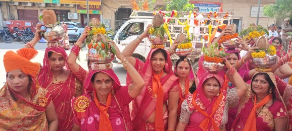 हिंगलाज महोत्सव: धार्मिक एकता और आस्था का प्रतीक