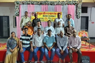 भीलवाड़ा में 28 सितंबर को बधर माता का जागरण और प्रसाद