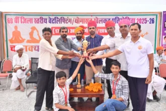 रानीवाड़ा में योग प्रतियोगिता में छात्रों का उत्कृष्ट प्रदर्शन
