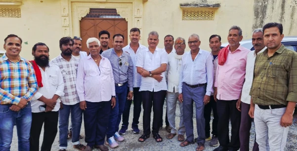 नाथद्वारा में 23 नवंबर को प्रजापत समाज का विवाह सम्मेलन