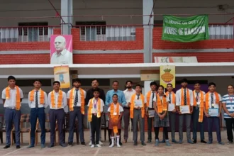 राजसमंद में आलोक के खिलाड़ियों ने खेलों में जीतीं कई पदक