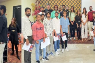 भीलवाड़ा में गोदरेज प्रोफेशनल के सहयोग से हेयर तकनीकों पर कार्यशाला