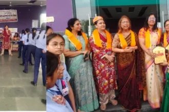 भीलवाड़ा में 55 लड़कियों को आत्मरक्षा का प्रशिक्षण