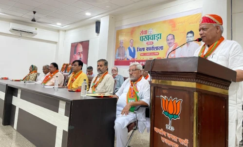 मोदी के प्रधानमंत्री बनने से भारत की दिशा में बदलाव