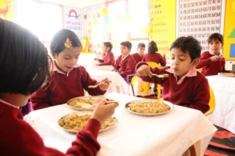 भीलवाड़ा में नंद घर पहल से 2025 में 3.5 लाख परिवारों को मिलेगा पोषण का संदेश