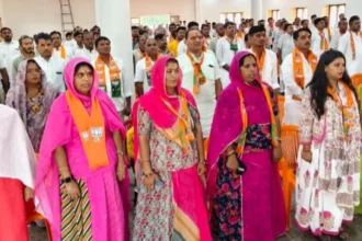 बाड़मेर में जनभागीदारी पर आधारित कार्यशाला का आयोजन