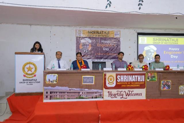 राजसमंद में इंजीनियर्स दिवस पर युवा इंजीनियर्स का नवाचार पर जोर