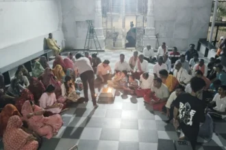 रानीवाड़ा में महालक्ष्मी पाटो उत्सव का आयोजन
