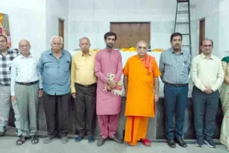 भीलवाड़ा में सिन्धी अधिकारियों का सम्मान समारोह आयोजित