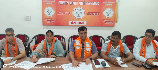 राजसमंद में जीएसटी 2 लागू, जनता को मिली राहत