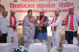 राजसमंद में भावना पालीवाल को महिला सशक्तिकरण का सम्मान