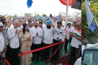 भीलवाड़ा में स्वास्थ्य और आर्थिक अवसरों की यात्रा की शुरुआत