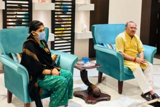 विधानसभा अध्यक्ष देवनानी ने दीप्ति माहेश्वरी के स्वास्थ्य के लिए शुभकामनाएँ दीं