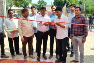 राजसमंद में शहर चलो अभियान की शुरुआत और सेवा पखवाड़ा