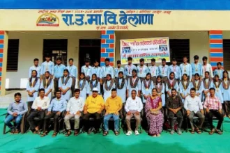 राजसमंद के ढेलाना स्कूल ने ताइक्वांडो में पहला स्थान प्राप्त किया