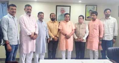 राजसमन्द के पूर्व जिलाध्यक्ष मानसिंह बारहठ को मिली नई जिम्मेदारी