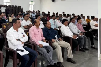 भीलवाड़ा में प्रधानमंत्री रोजगार योजना पर जागरूकता सेमिनार