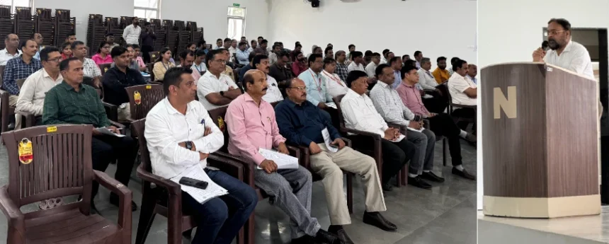 भीलवाड़ा में प्रधानमंत्री रोजगार योजना पर जागरूकता सेमिनार