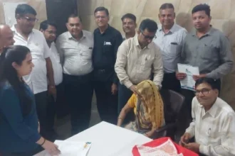भीलवाड़ा में निःशुल्क हड्डी रोग परामर्श शिविर का आयोजन