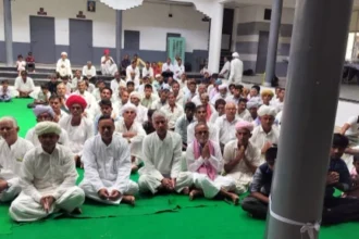 संत रामपाल जी के अनुयायियों ने रानीवाड़ा में नशा मुक्ति का संदेश दिया
