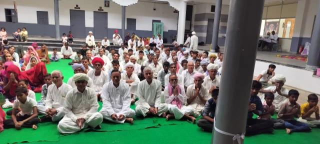 संत रामपाल जी के अनुयायियों ने रानीवाड़ा में नशा मुक्ति का संदेश दिया