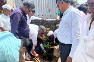 धानोल में ग्रामीण सेवा शिविर का आयोजन, समस्याओं का समाधान